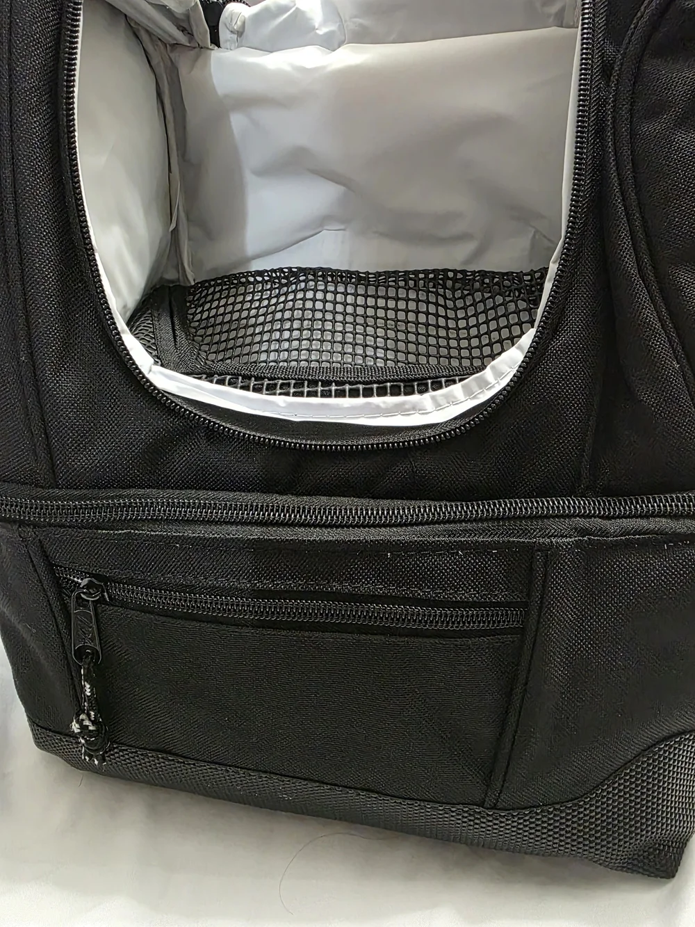 Nikon Support Black Men's Camera Backpack